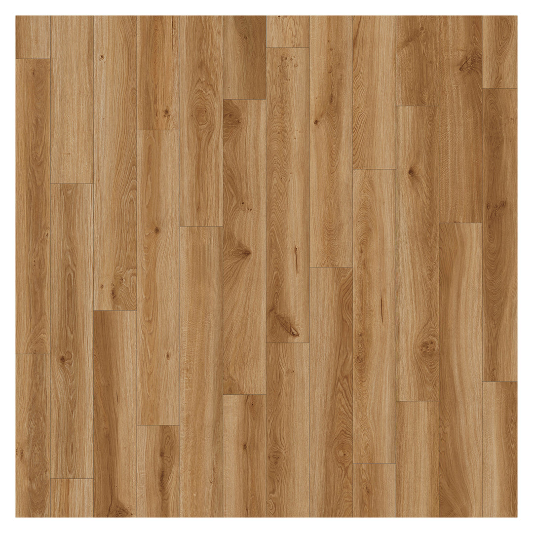 Nature's Mark Vinyl Flooring, Modern Hardwood, 22.16 sq. ft. per Carton, Haven - VMInnovations