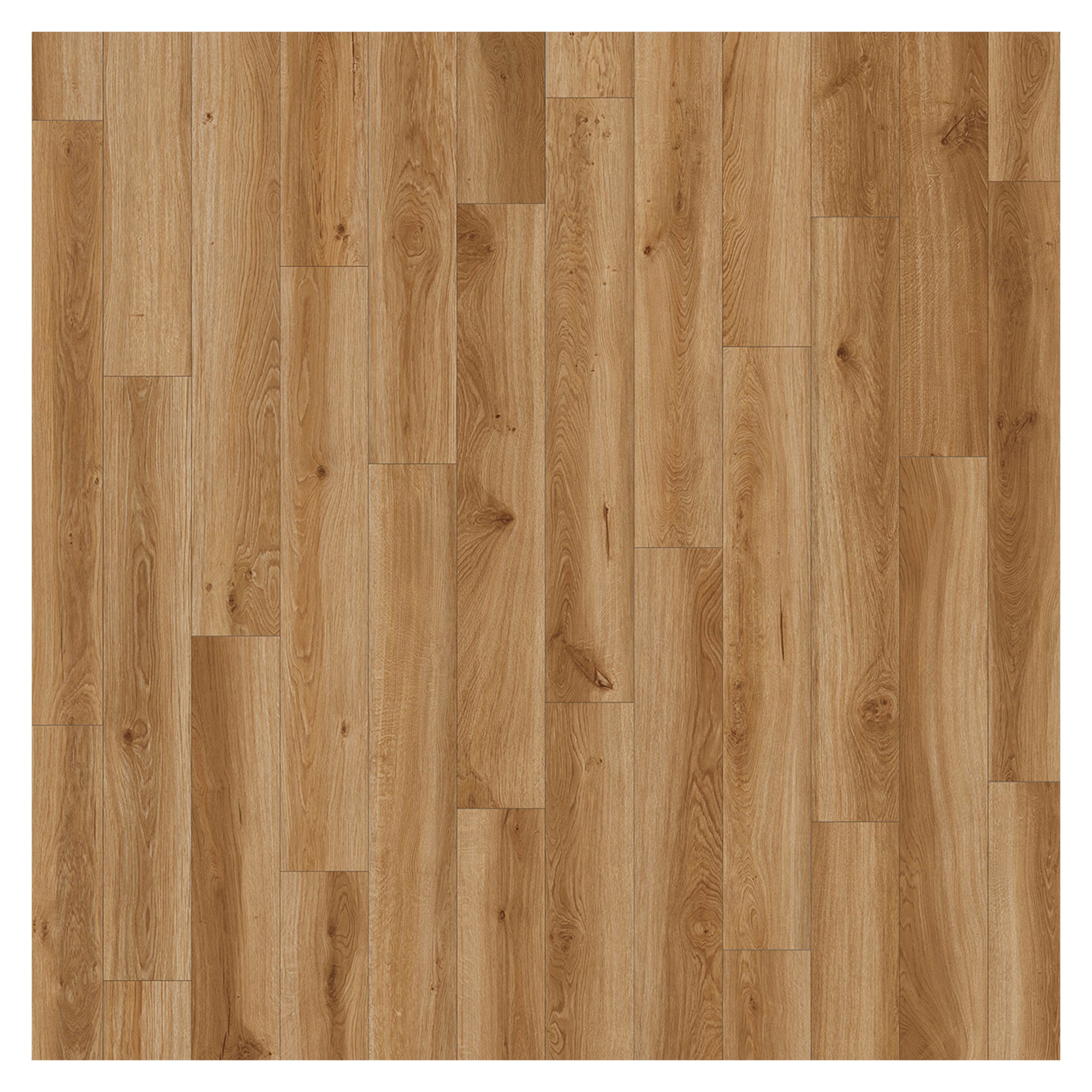 Nature's Mark Vinyl Flooring, Modern Hardwood, 22.16 sq. ft. per Carton, Haven - VMInnovations
