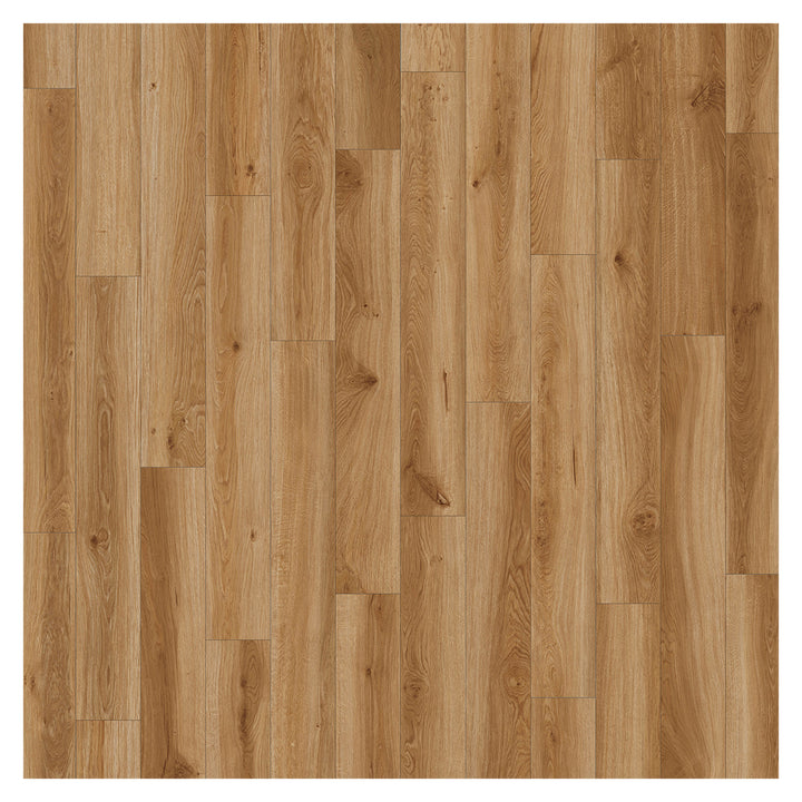 Nature's Mark Vinyl Flooring, Modern Hardwood, 22.16 sq. ft. per Carton, Haven