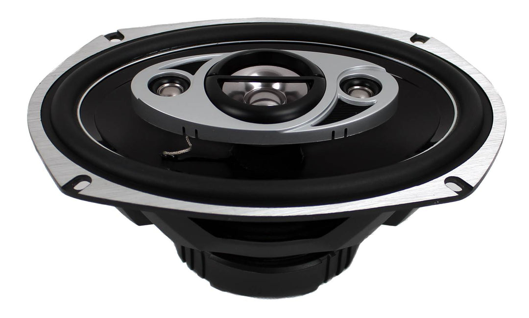 BOSS AUDIO P694C 6x9" 4-Way 800W Car Coaxial Stereo Speakers P69.4C 4 Ohm - VMInnovations