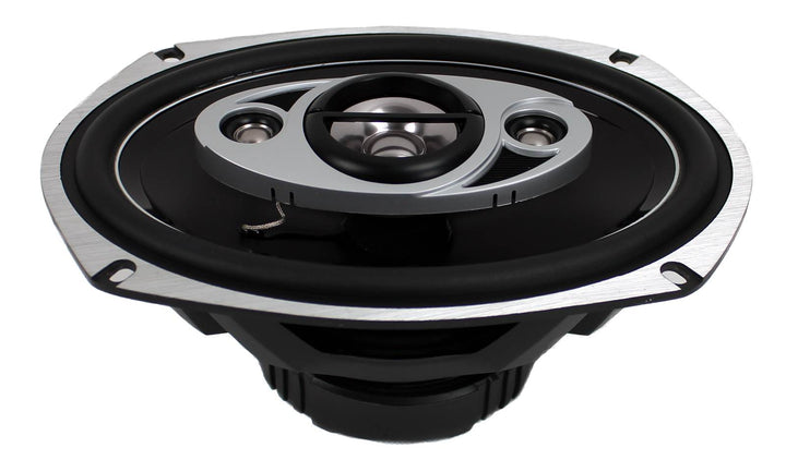 BOSS AUDIO P694C 6x9" 4-Way 800W Car Coaxial Stereo Speakers P69.4C 4 Ohm - VMInnovations