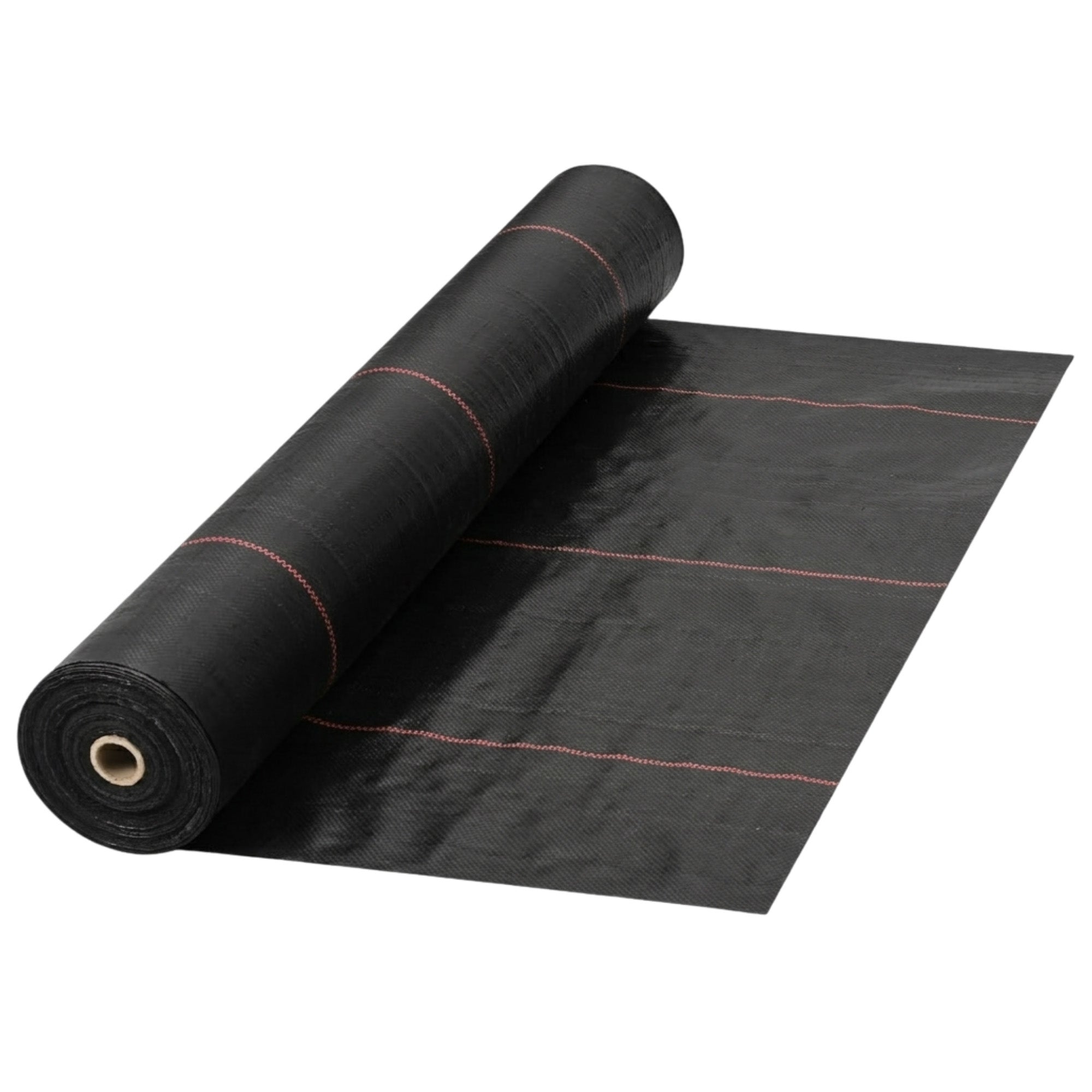 DeWitt UltraWeb 3000 4' x 300' Woven Landscape Fabric Weed Barrier Ground Cover