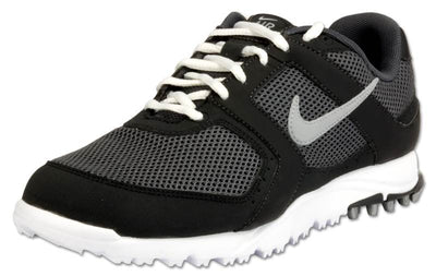Men's Nike Air Range WP 418541-001 Waterproof Golf Shoes Size 8.5 - Lightly Used