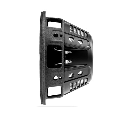 Hifonics 4 Pack 8" Subwoofer, 250W Max 125W RMS Car & Powersports Speaker, Black