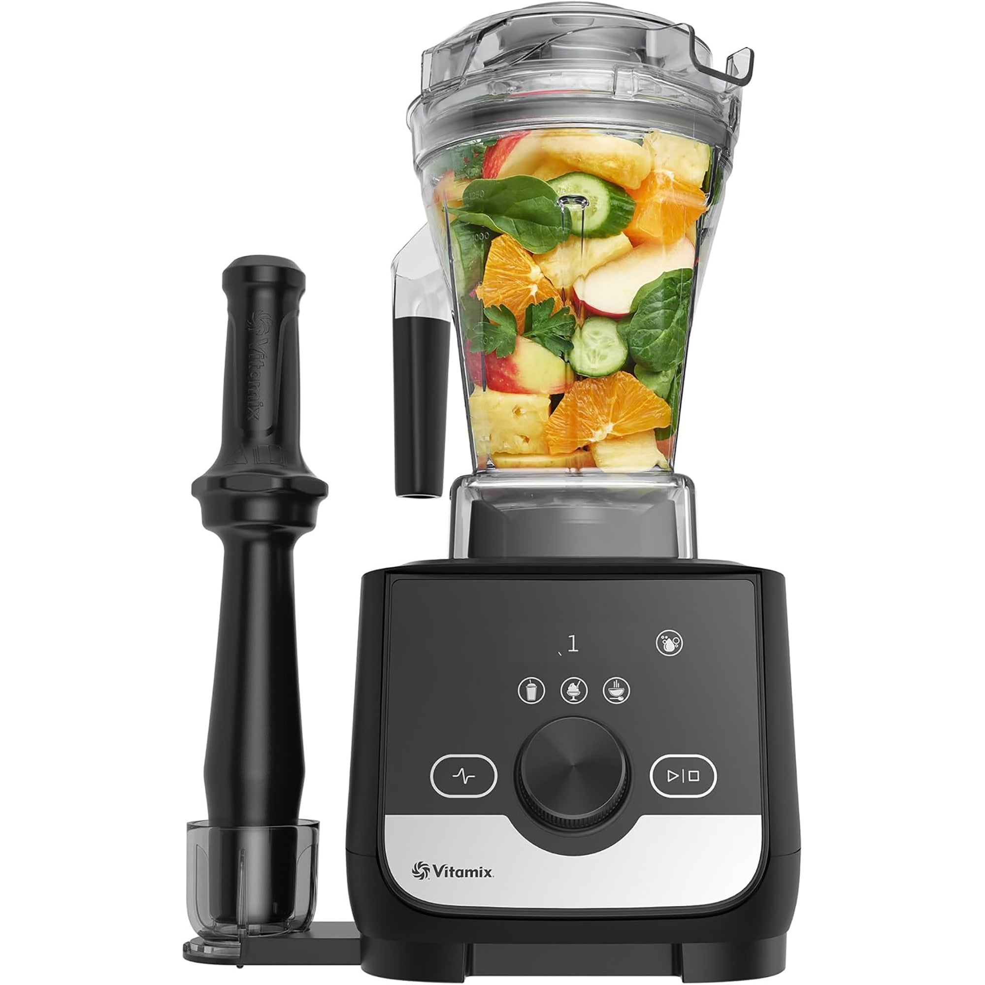 Vitamix Ascent X3 Countertop Blender w/ 48 Oz Container, 3 Levels, Shadow Black (Used)