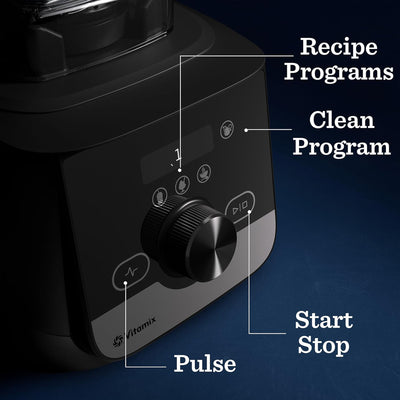 Vitamix Ascent X3 Professional Countertop Blender with 48 Oz Container(Open Box)