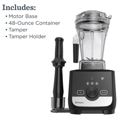 Vitamix Ascent X3 Professional Countertop Blender with 48 Oz Container(Open Box)