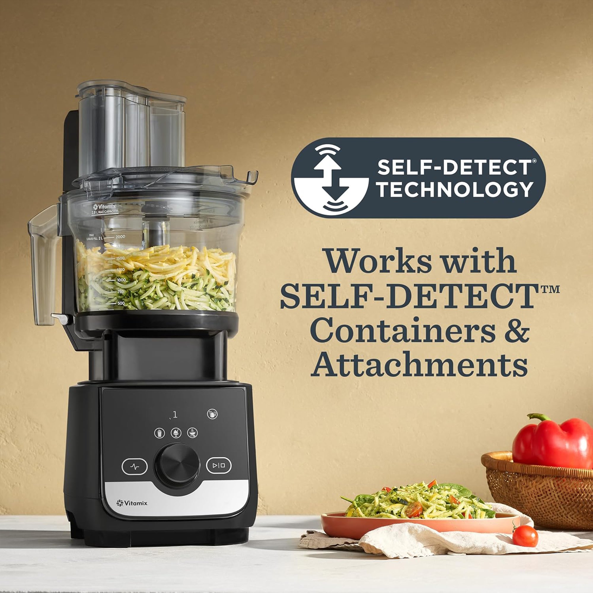 Vitamix Ascent X3 Professional Countertop Blender with 48 Oz Container(Open Box)