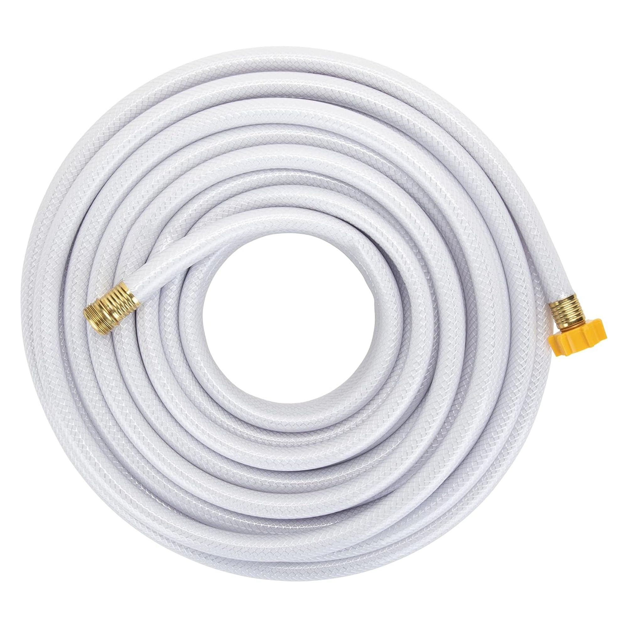 Camco TastePURE 75' RV & Marine Drinking Water Hose, 5/8" Inside (Open Box)