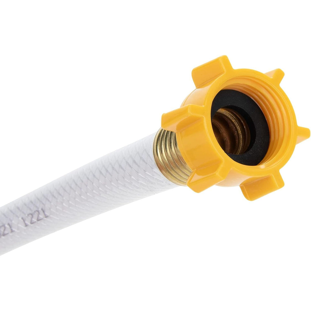 Camco TastePURE 75' RV & Marine Drinking Water Hose, 5/8" Inside (Open Box)