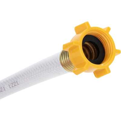 Camco TastePURE 75' RV & Marine Drinking Water Hose, 5/8" Inside (Open Box)