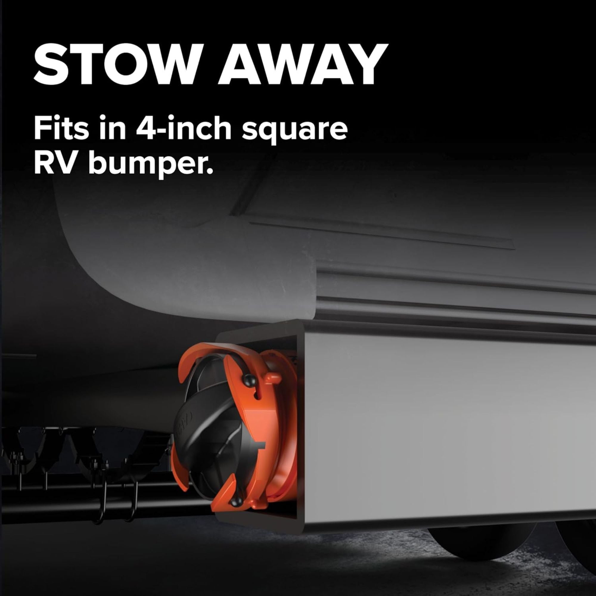 Camco RV RhinoEXTREME 20' Hose Extension Kit w/Swivel Fittings &Lock Ring (Used) - VMInnovations