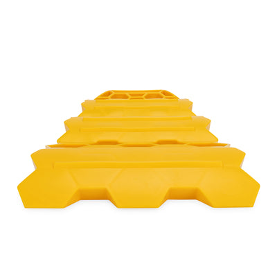 Camco Super Tri-Leveler for RV, 3 Heights of 2", 3.5" and 5" (Open Box) - VMInnovations