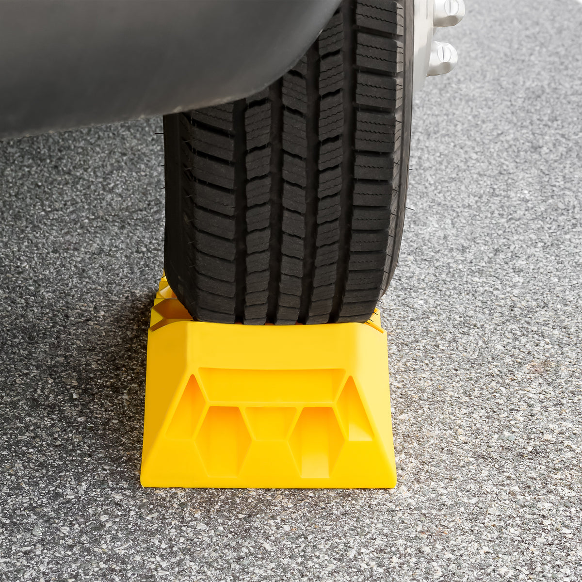 Camco Super Tri-Leveler for RV, 3 Heights of 2", 3.5" and 5" (Open Box) - VMInnovations