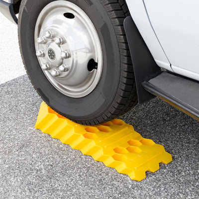 Camco Super Tri-Leveler for RV, 3 Heights of 2", 3.5" and 5" (Open Box) - VMInnovations