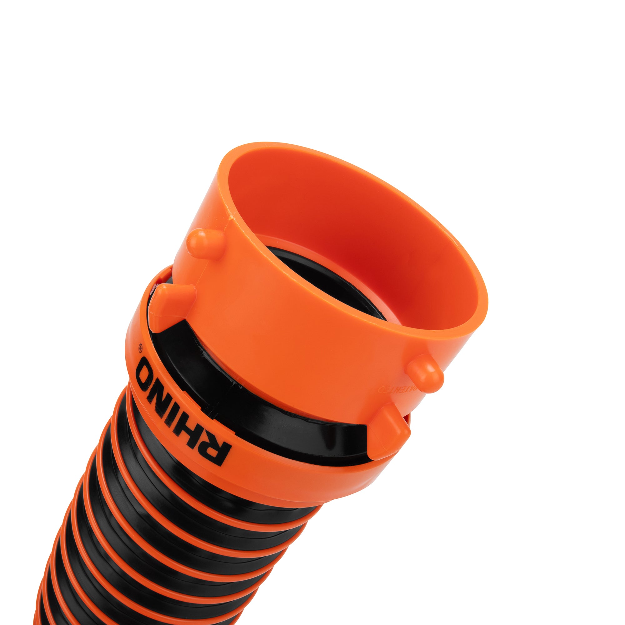 Camco 10 Ft RV Sewer Hose Kit w/4-in-1 Adapter & Storage Caps (Open Box)