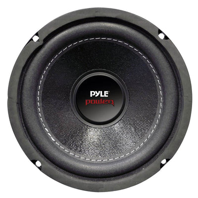 PYLE PLPW6D 6" 2400W Car Audio Subwoofers Subs Woofers DVC Stereo 4-Ohm - VMInnovations