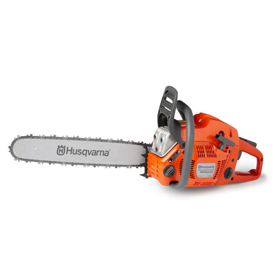 HUSQVARNA 460 Rancher 18" 60.3cc 3.2Hp Gas Powered XTorq Chainsaw - Open Box