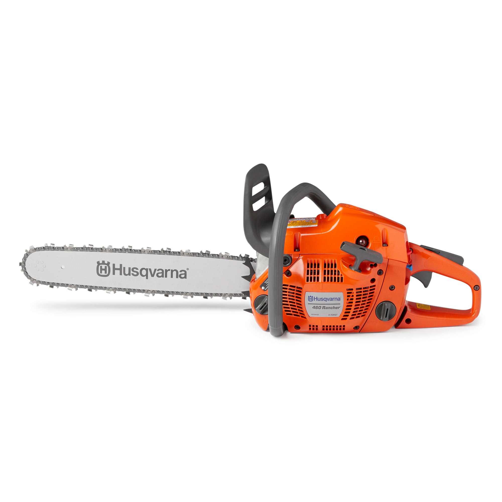 HUSQVARNA 460 Rancher 18" 60.3cc 3.2Hp Gas Powered XTorq Chainsaw - Open Box