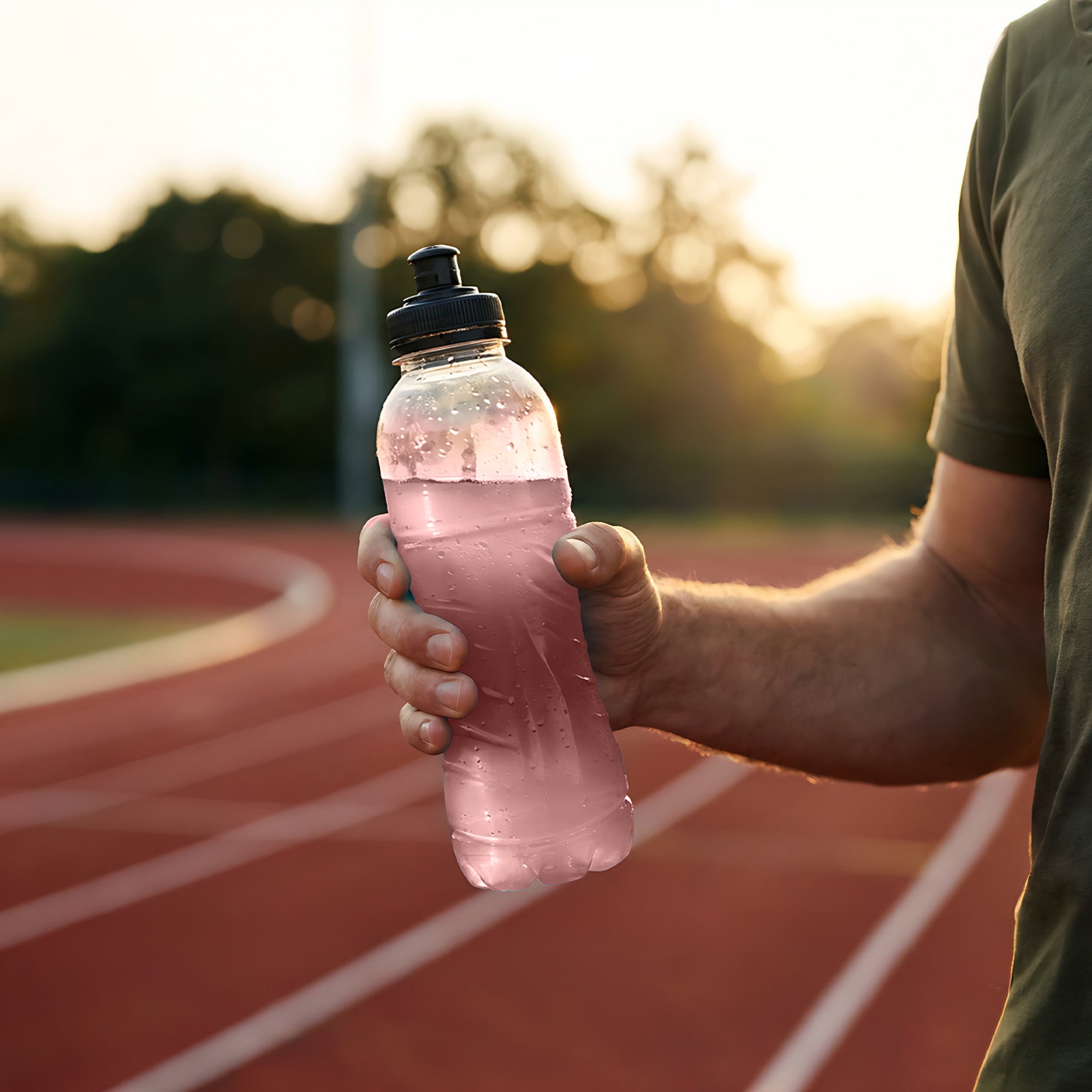 ANS Performance Quench EAA Hydration Drink Mix with Electrolytes, Pink Lemonade