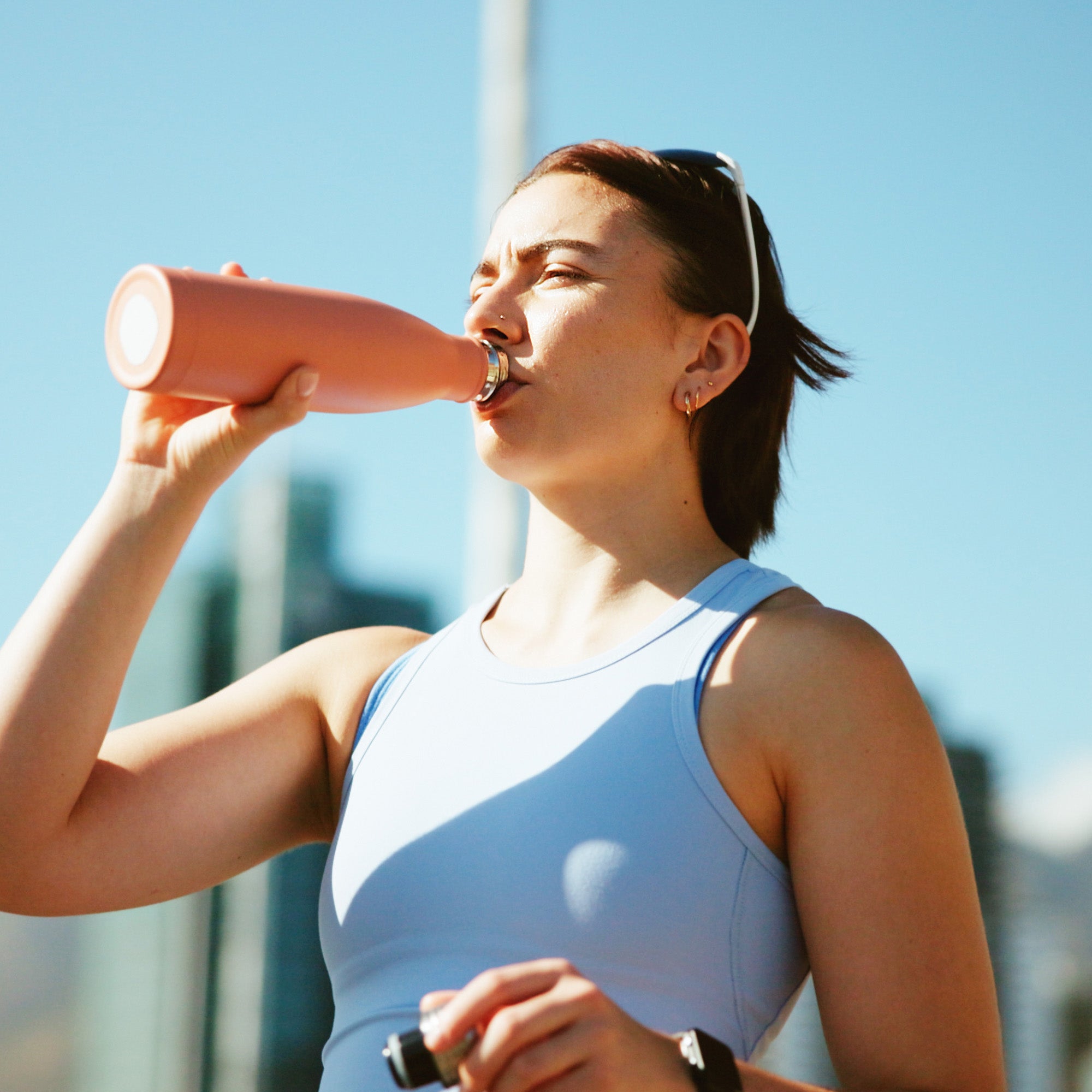 ANS Performance Quench EAA Drink Mix with Electrolytes, Pineapple Passionfruit