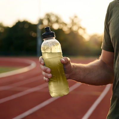 ANS Performance Quench EAA Drink Mix with Electrolytes, Pineapple Passionfruit