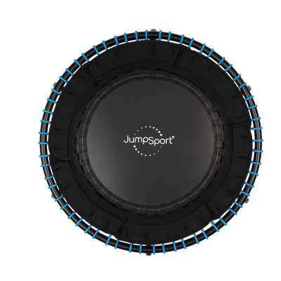 JumpSport 250 Workout Rebounder for Adults, Mini Fitness Trampoline, (Open Box)