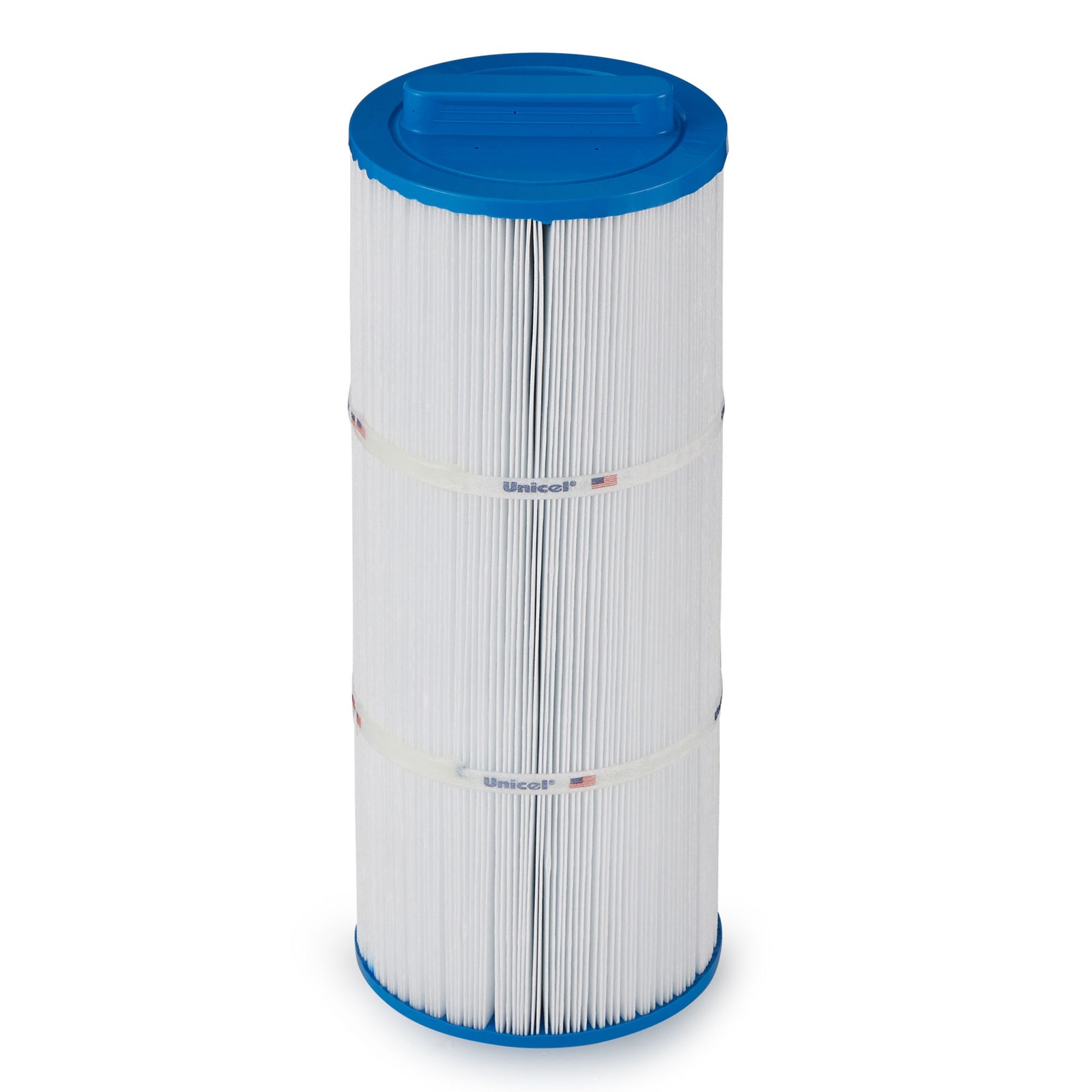 Unicel 5CH-502 Replacement 50 SqFt Filter Cartridge for Hot Tub Spa, 197 Pleats - VMInnovations