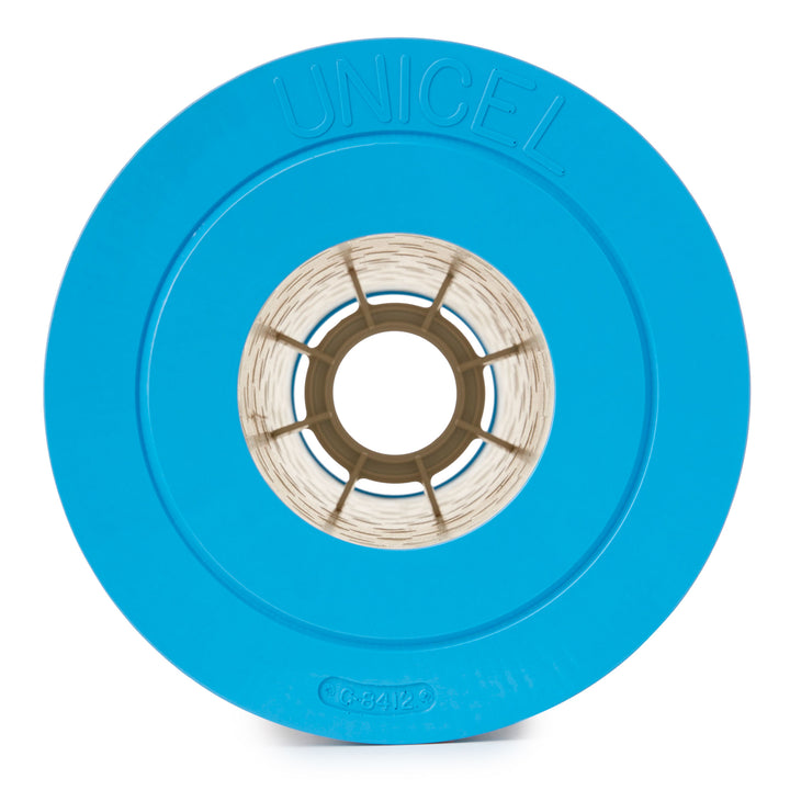 Unicel Waterway Vita Aber Hot Tub and Spa Replacement Filter Cartridge (Used)