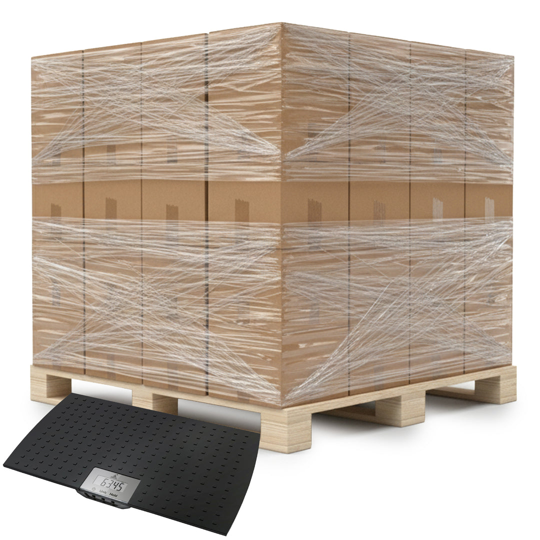 Redmon Digital Dog Scale for Large Pets w/ Non-Skid Mat, 225lb Capacity, 50 Pack