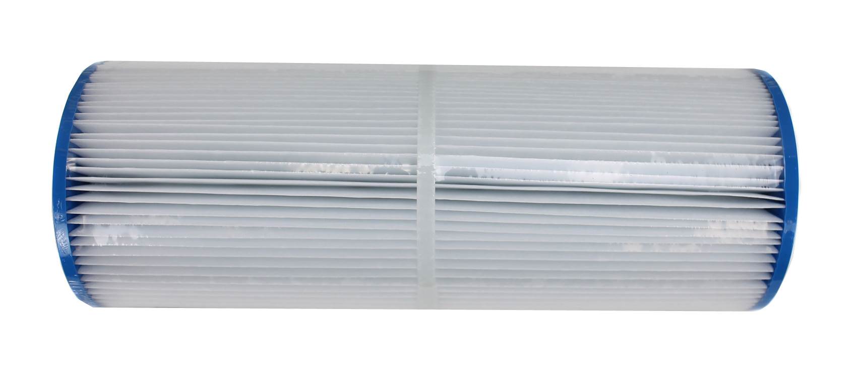 Unicel 25 Square Foot Rainbow Waterway Replacement Filter Cartridge, White(Used) - VMInnovations
