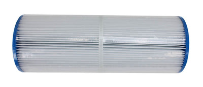 Unicel 25 Square Foot Rainbow Waterway Replacement Filter Cartridge, White(Used) - VMInnovations