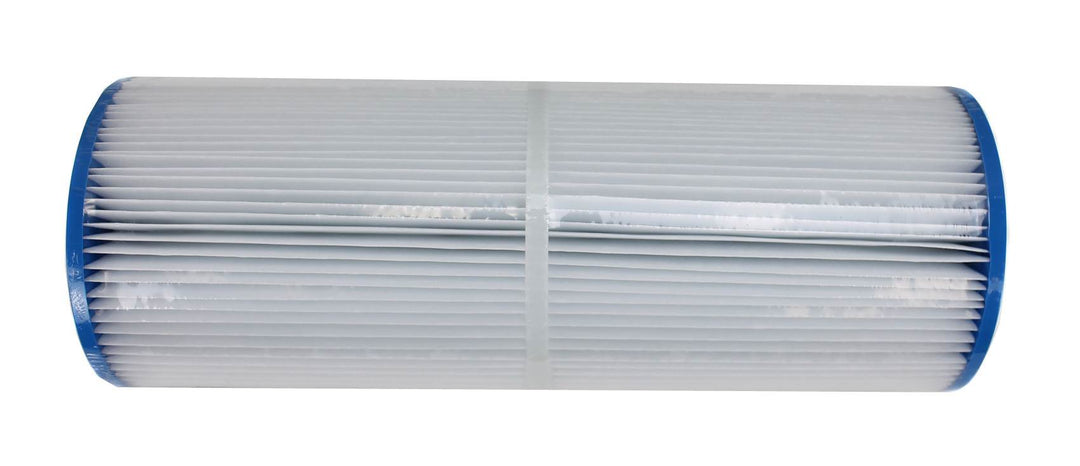 Unicel 25 Square Foot Rainbow Waterway Replacement Filter Cartridge, White(Used) - VMInnovations