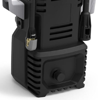 Sun Joe Electric Pressure Washer with Foam Cannon, 1500 PSI, 1.1 GPM (Open Box) - VMInnovations