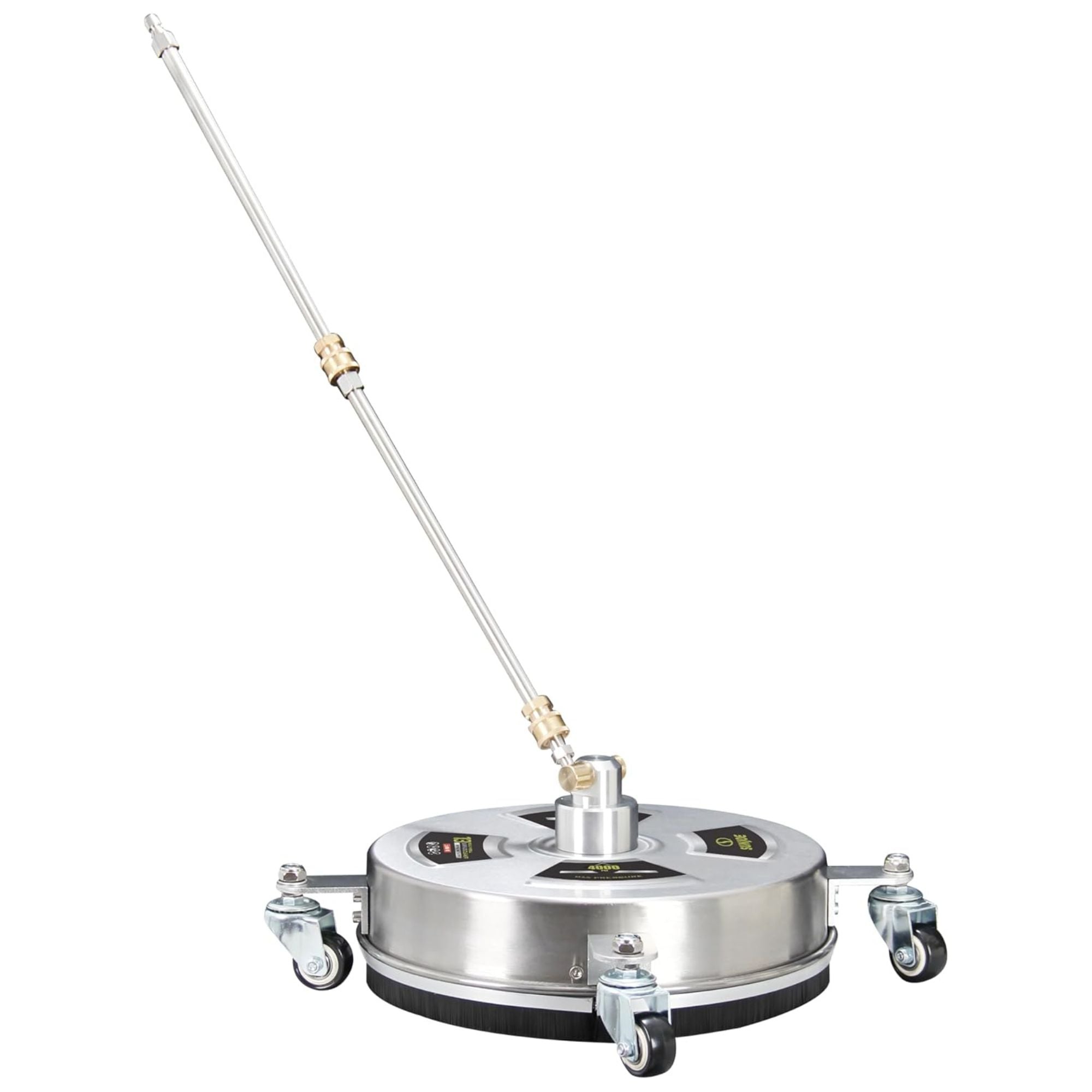 Sun Joe 14-Inch Universal Surface Cleaner Pressure Washer Attachment, (Used)