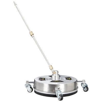 Sun Joe 14-Inch Universal Surface Cleaner Pressure Washer Attachment, (Used)
