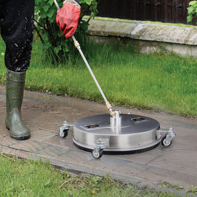 Sun Joe 17-Inch Universal Surface Cleaner Pressure Washer Attachment (Used)