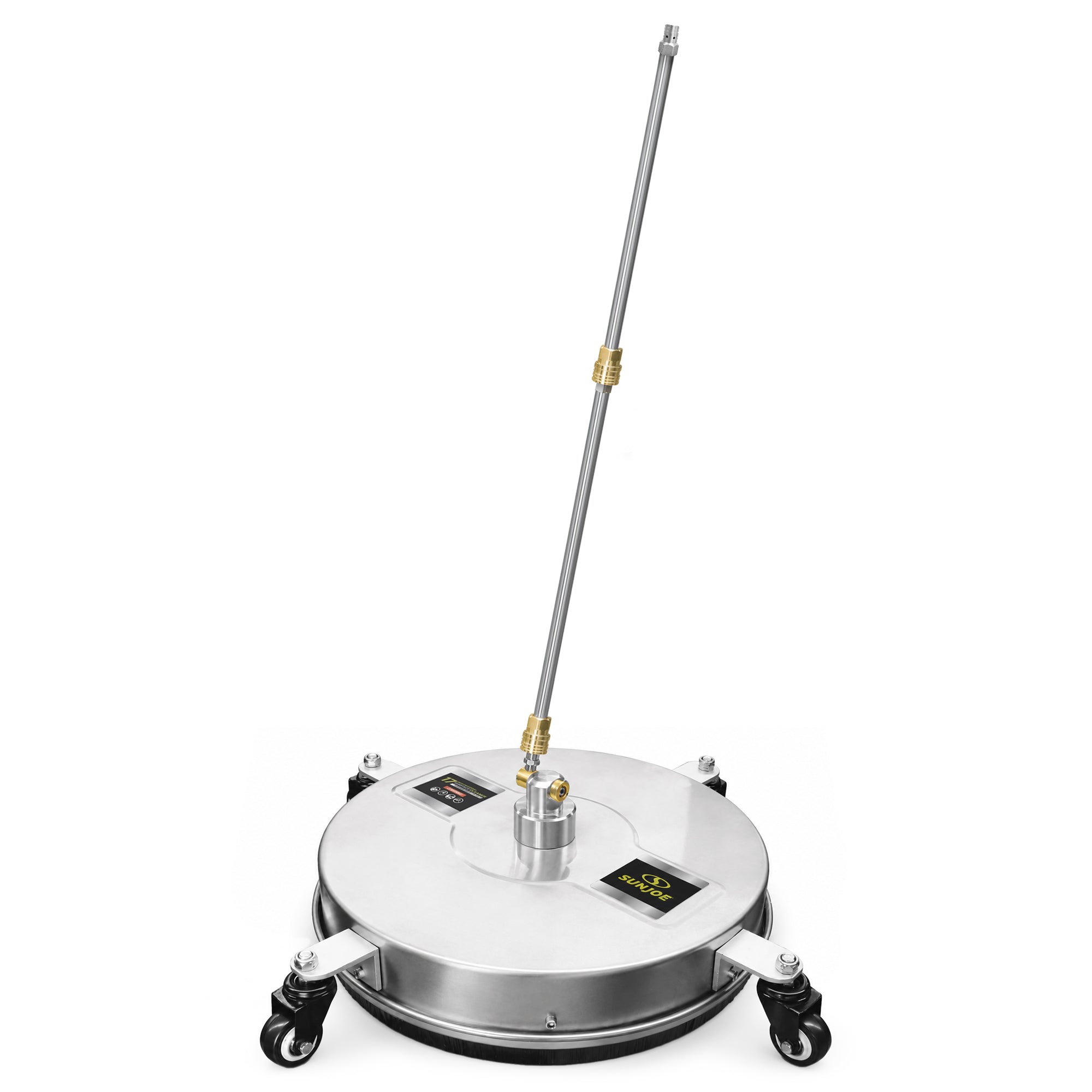 Sun Joe 17-Inch Universal Surface Cleaner Pressure Washer Attachment, SPX-SC17