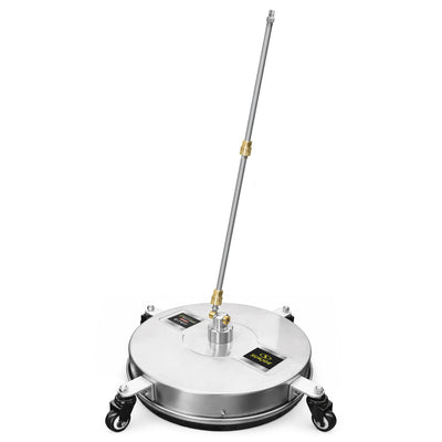 Sun Joe 17-Inch Universal Surface Cleaner Pressure Washer Attachment, SPX-SC17