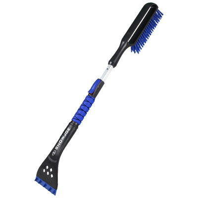 Snow Joe 2 Pack 42" Jumbo Multi-Purpose Ice Scraper & Snow Brush (Open Box)