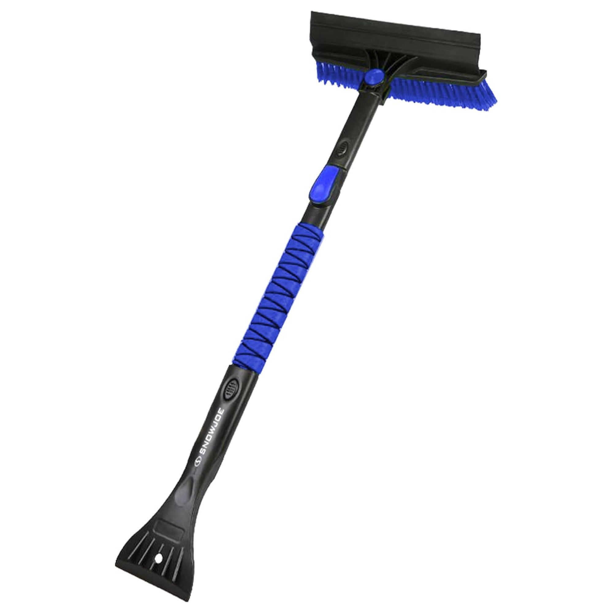 Snow Joe 45" Multi-Purpose Ice Scraper and Extendable Snow Brush (Open Box) - VMInnovations