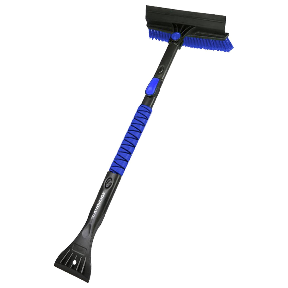 Snow Joe 45" Multi-Purpose Ice Scraper and Extendable Snow Brush (Open Box) - VMInnovations