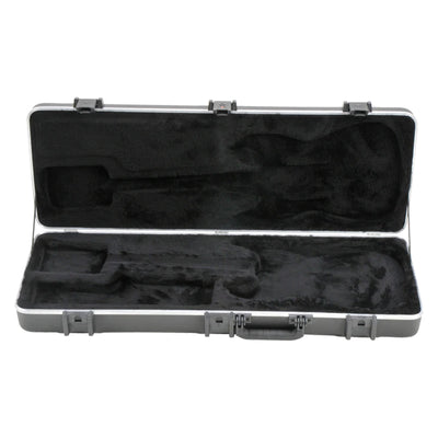 SKB Cases 1SKB-66PRO Pro Rectangular Electric Guitar Case with ABS Hard Shell - VMInnovations