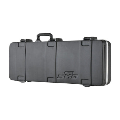SKB Cases 1SKB-66PRO Pro Rectangular Electric Guitar Case with ABS Hard Shell - VMInnovations