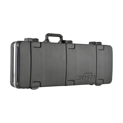 SKB Cases 1SKB-66PRO Pro Rectangular Electric Guitar Case with ABS Hard Shell - VMInnovations