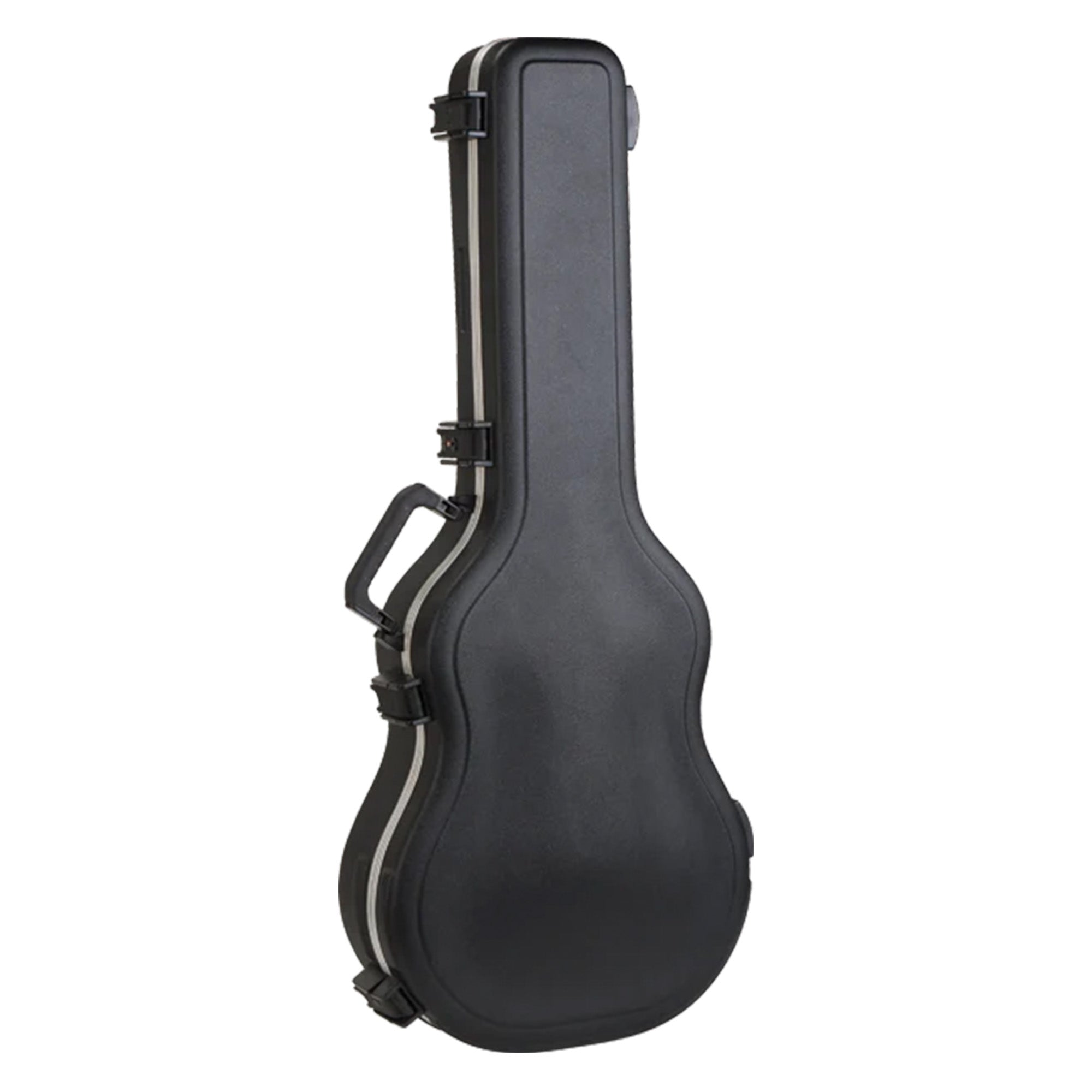 SKB Hardshell Travel Guitar Case for Martin 000 Acoustic Guitars with TSA Latch - VMInnovations