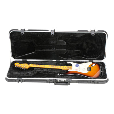 SKB Cases 1SKB-66 Electric Guitar Hard Case for Strat and Tele Style Guitars - VMInnovations