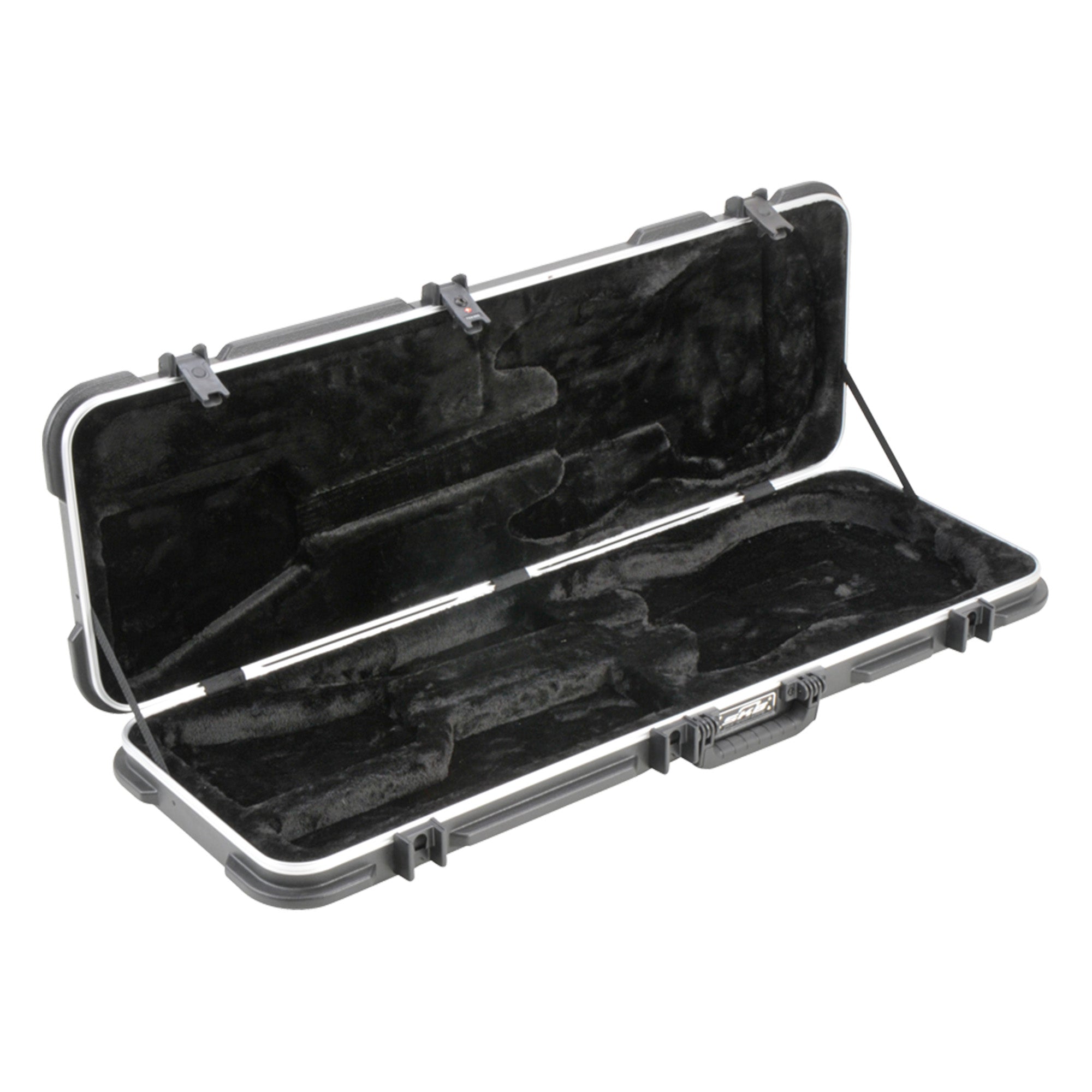 SKB Cases 1SKB-66 Electric Guitar Hard Case for Strat and Tele Style Guitars - VMInnovations