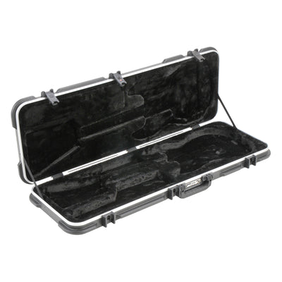 SKB Cases 1SKB-66 Electric Guitar Hard Case for Strat and Tele Style Guitars - VMInnovations