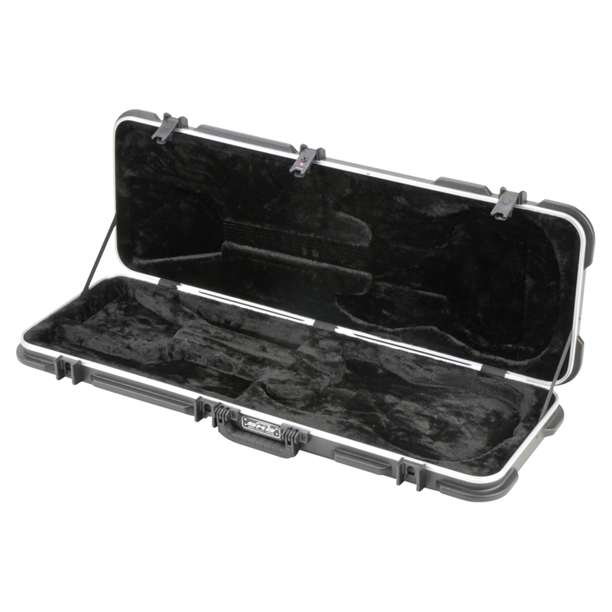 SKB Cases 1SKB-66 Electric Guitar Hard Case for Strat and Tele Style Guitars - VMInnovations